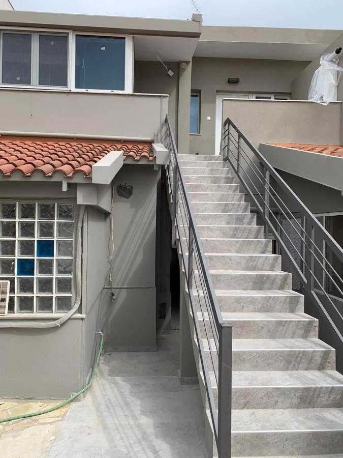 Katerina'S Vila Nea Palatia Exterior foto