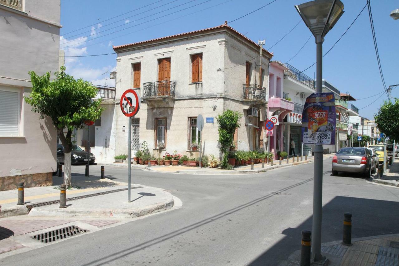 Katerina'S Vila Nea Palatia Exterior foto